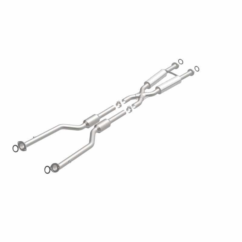 Magnaflow — Magnaflow Conv DF 07-17 Lexus LS460 4.6L
OEM Grade
OEM - view 29