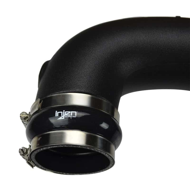 Injen — Injen 2018 Jeep Wrangler 3.6L Evolution Air Intake w/Oiled Filter
Evolution Intake
Air Intake Kit
EVO5005C
 - view 4