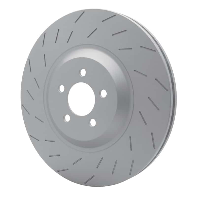 DFC — DFC 15-20 Dodge Challenger Front GeoSPEC Coated Rotor - Slotted
DFC Brake Rotor - view 2