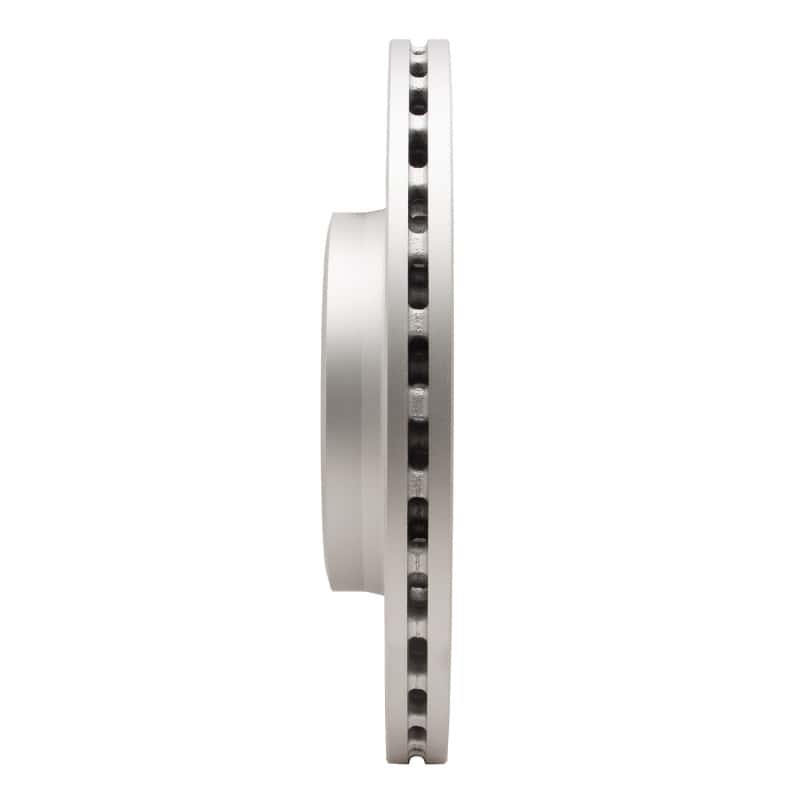 DFC — DFC 08-25 Audi A4 (USA/Canada) Front Hi-Carbon Alloy Geomet Coated Rotor
DFC Brake Rotor - view 3
