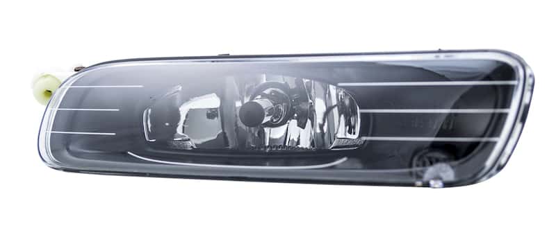 Hella — Hella 1999-2001 BMW 320i Fog Light Assembly Left
Fog Lamp Assy LH - view 5