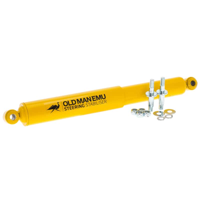ARB — ARB / OME Steering Damper Lc 76-78-79 V8 - view 2