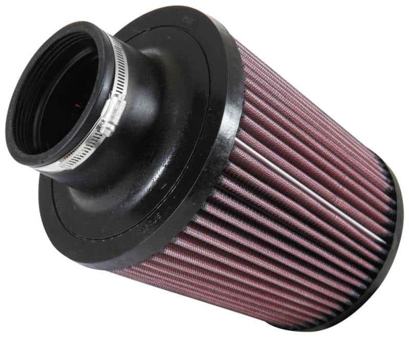 K&N Engineering — K&N Filter Universal Rubber Filter 2 3/4 inch Flange 6 inch Base 5 inch Top 6 1/2 inch Height
Universal Clamp-On A
Clamp-on Air Filter - view 7