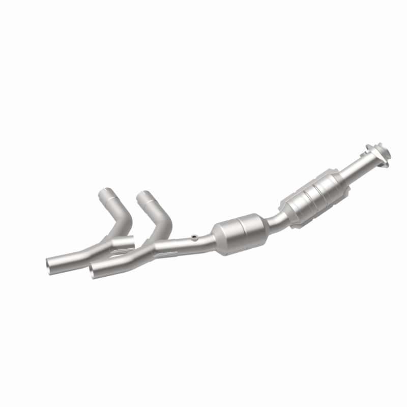 Magnaflow — MagnaFlow Conv DF 05-07 Ford E150 4.6L Passenger Side
HM Grade
HM - view 17
