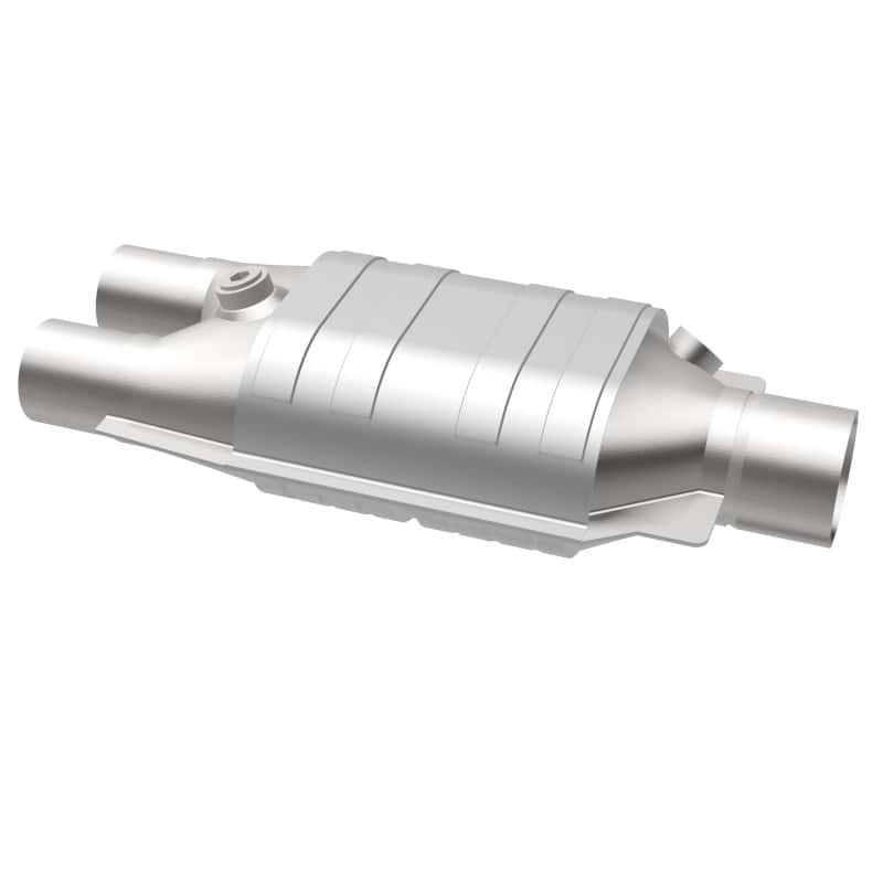 Magnaflow — MagnaFlow Conv Universal 2.5/2 single/dual O2 OEM
OEM Grade
OEM - view 21