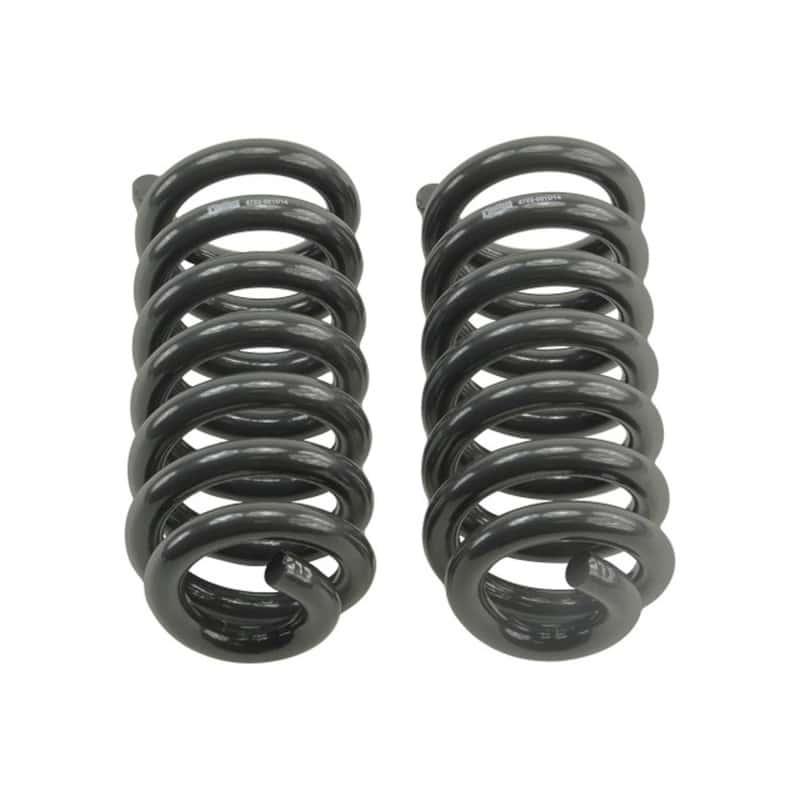 Belltech — Belltech COIL SPRING SET 63-87 C-10 PICKUP/BLAZER 2inch
COIL SPRING SET - view 2