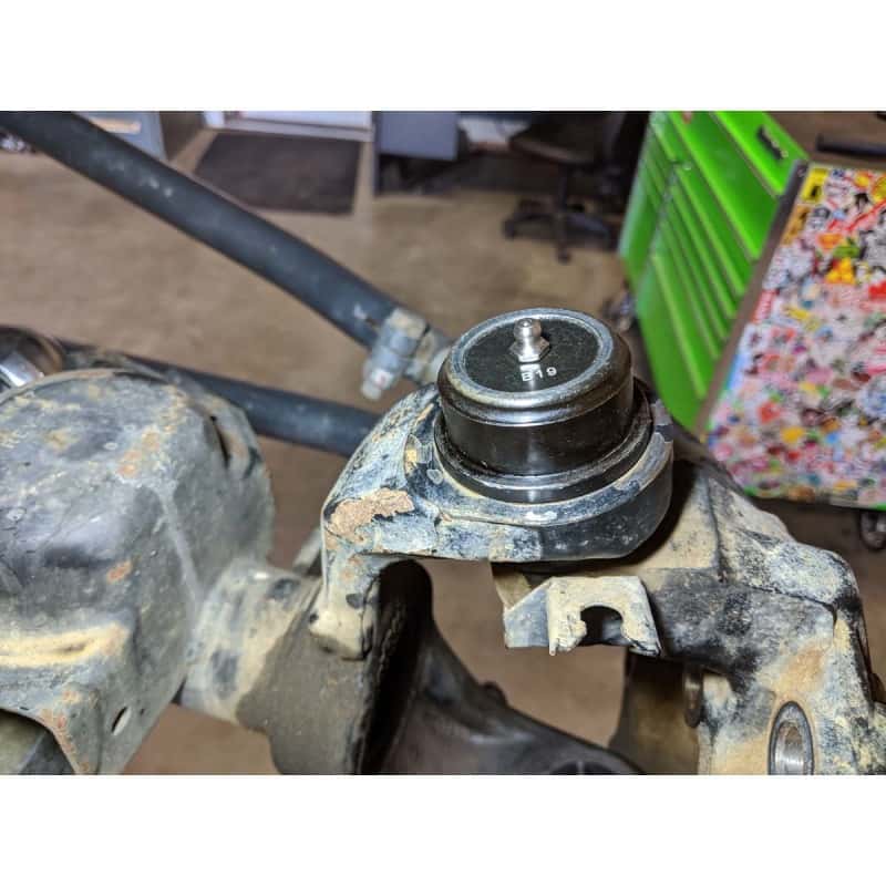 Synergy Mfg — Synergy Jeep JK/WJ HD Knurled Adjustable Ball Joint Kit - view 12