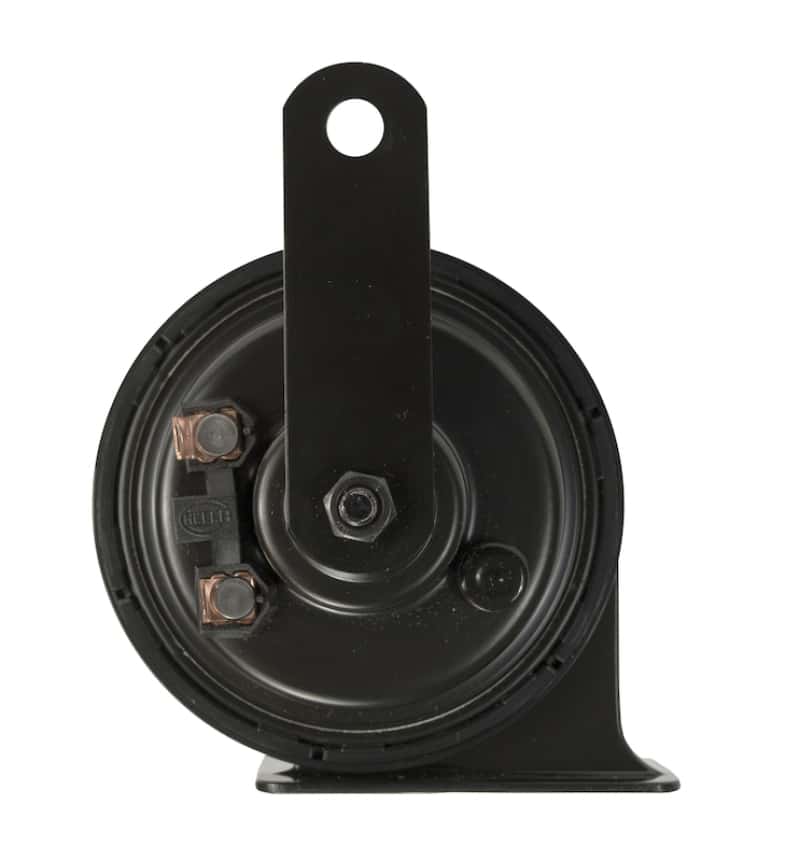 Hella — Hella Horn Kit Bx Black Trumpet 24V Univ - view 3