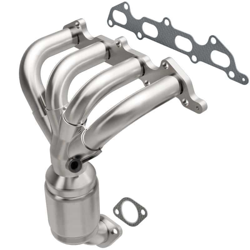 Magnaflow — MagnaFlow Conv DF 03-04 Kia Rio 1.6L mani OEM
OEM Grade
OEM - view 1
