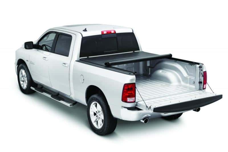 Tonno Pro — Tonno Pro 09-19 Dodge RAM 1500 6.4ft Fleetside Lo-Roll Tonneau Cover
Lo-Roll Bed Cover - view 2