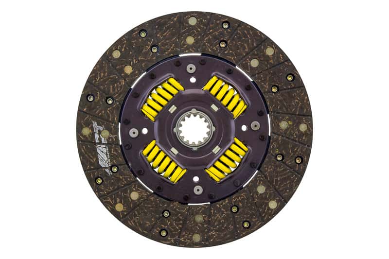 ACT — ACT 1993 Toyota Supra Perf Street Sprung Disc
Clutch Disc - view 3