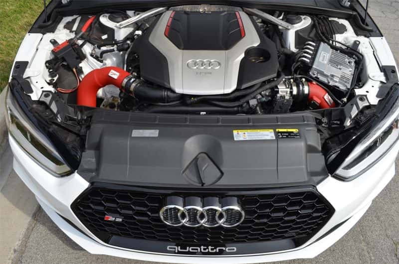 Injen — Injen 18-19 Audi S4/S5 (B9) V6 3.0L Turbo Polished Intercooler Piping
TChrgrIcoolerKit
Intercooler Pipe
SES3082ICP - view 10