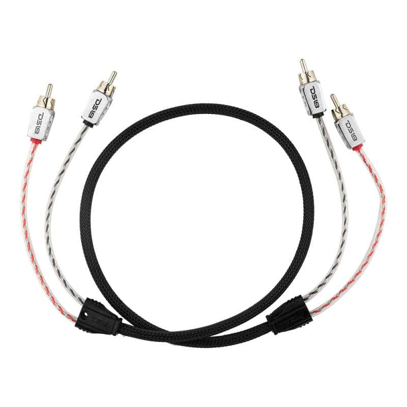 DS18 — DS18 Level 3 RCA Wire 3-Feet - view 5