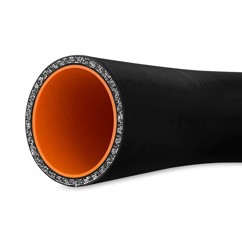 Mishimoto — Mishimoto 3in. 45 Degree Silicone Coupler - Black
Coupler - view 2