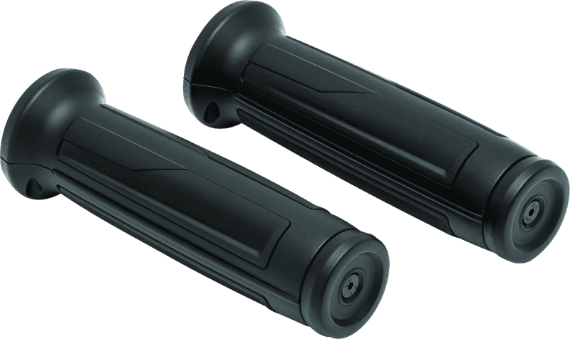 Kuryakyn — Kuryakyn Omni Grips Satin Black - view 1