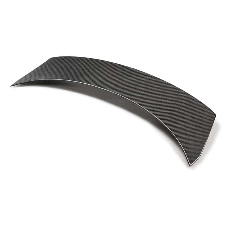 Seibon — Seibon 18+ Kia Stinger OE-Style Carbon Fiber Spoiler - view 1