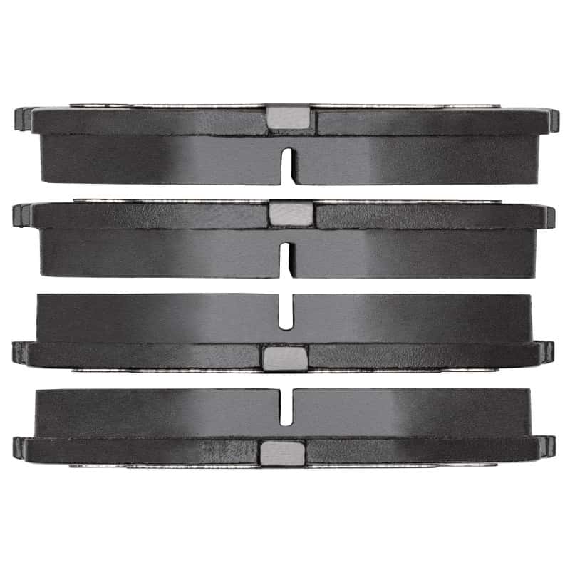 DFC — DFC 95-02 Suzuki Esteem Front 5000 Advanced Ceramic Brake Pads
DFC Brake Pad Set - view 3