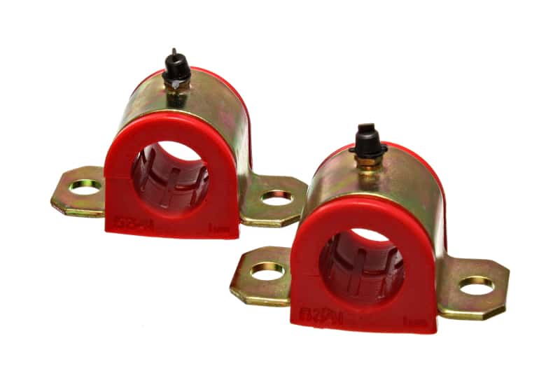 Energy Suspension — Energy Suspension 1 1/16in Front Sway Bar Bush. Set - Red
Sway Bar Bushing Kit - view 2