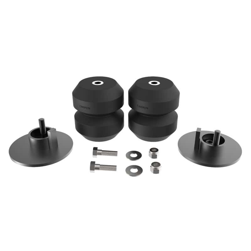 Timbren — Timbren 1996 Chevrolet Astro Rear Suspension Enhancement System
Susp Enhancement Sys
SuspRbrHlpSpKt - view 2