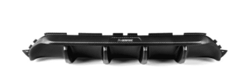 Akrapovic — Akrapovic 18+ BMW M5 (F90) Rear Carbon Fiber Diffuser - Matte w/Red Akrapovic Logo
akrDI-BM/CA/5/M/RS

Rear Bumper Diffuser - view 1
