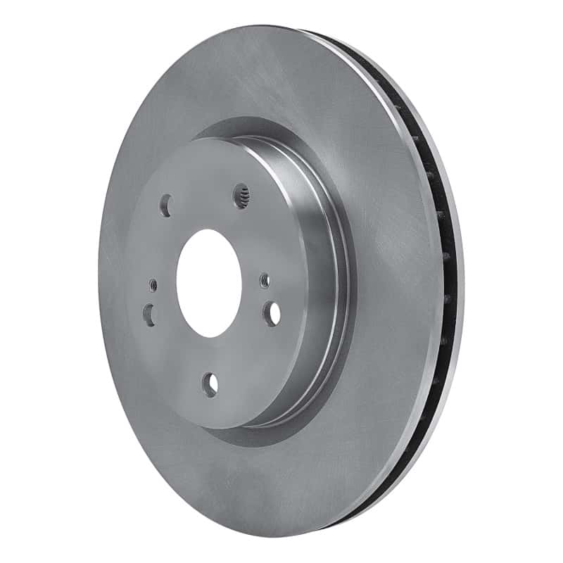 DFC — DFC 06-17 Suzuki Grand Vitara Front Brake Rotor
DFC Brake Rotor - view 2