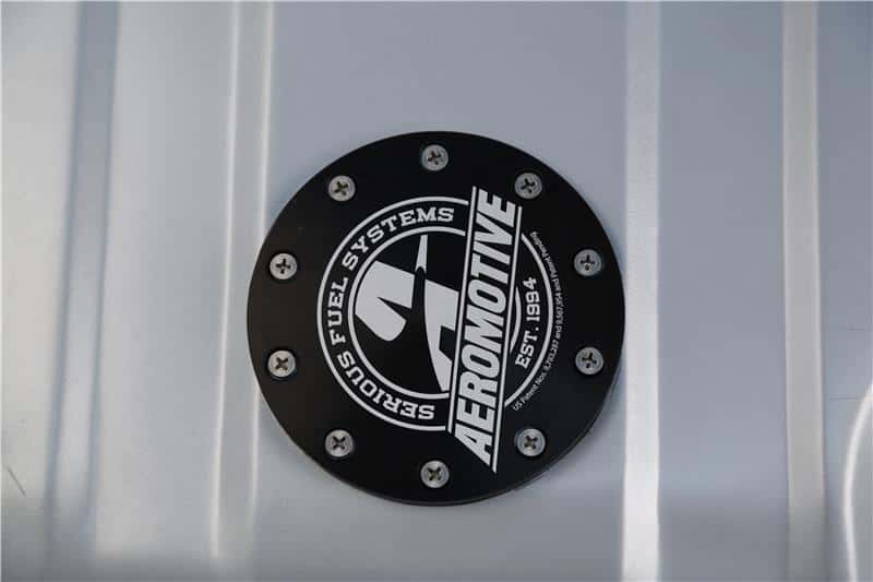 Aeromotive — Aeromotive 70-74 Chevrolet Corvette 200 Stealth Gen 2 Fuel Tank - view 1