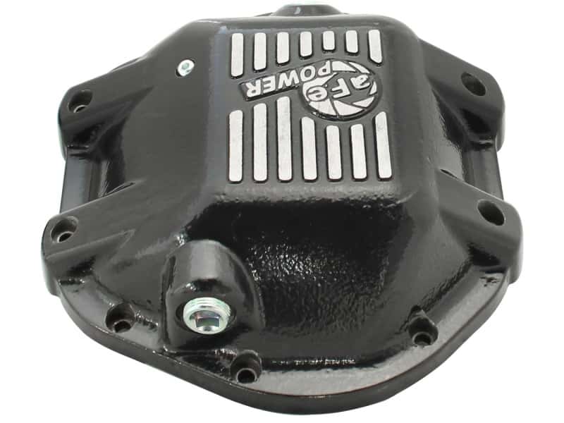 aFe — aFe Power Differential Cover Machined Pro Series 97-14 Jeep Dana 44
Jeep Dana 44 - view 4