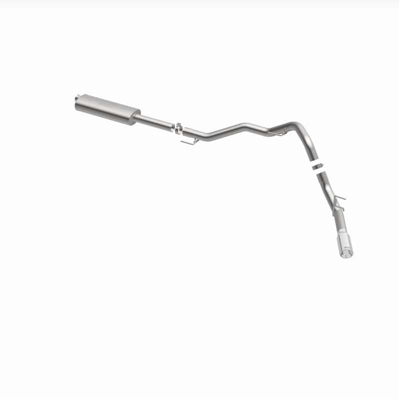 Magnaflow — MagnaFlow 2020 Jeep Gladiator 3in Street Series Side Rear Exit Cat-Back Exhaust w/Polished Tips
Cat-Back - view 27