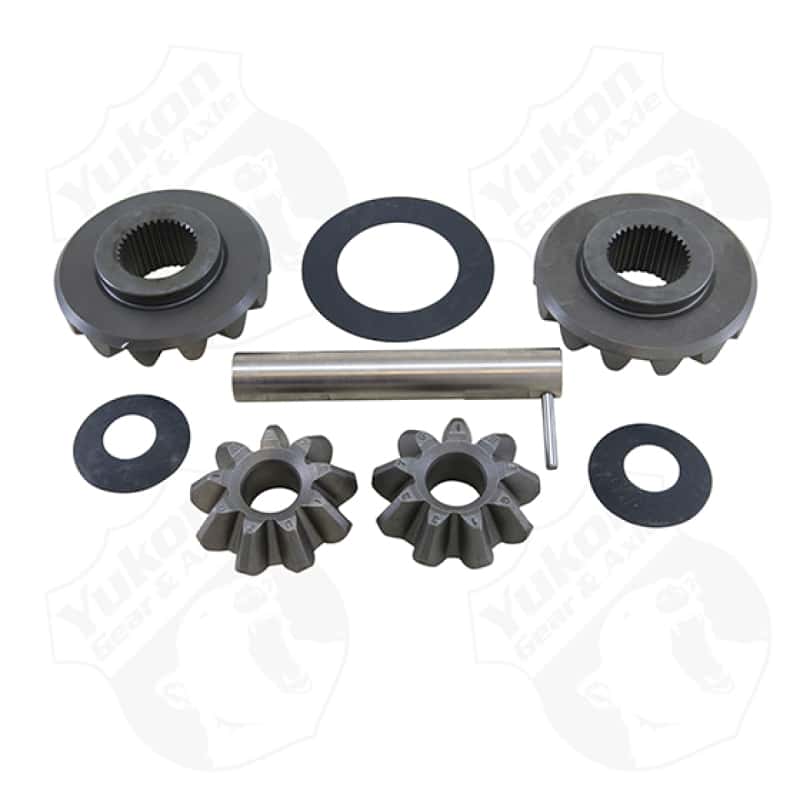 Yukon Gear & Axle — Yukon Gear Replacement Standard Open Spider Gear Kit For Dana S110 w/ 34 Spline Axles
Spider Gear Kit  - view 2