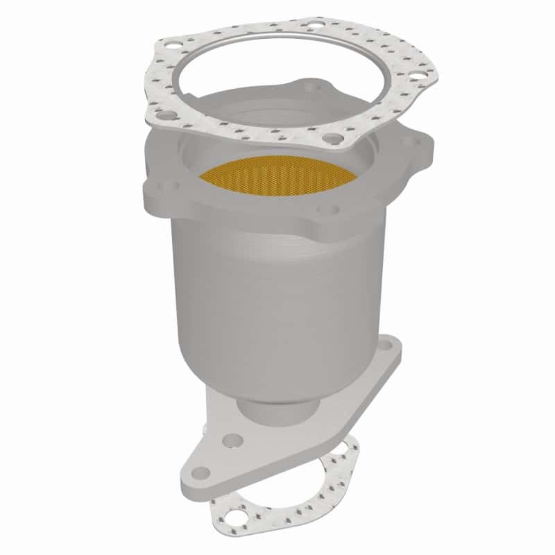 Magnaflow — MagnaFlow Conv DF 96-97 Mazda 626 2.0L
HM Grade
HM - view 14