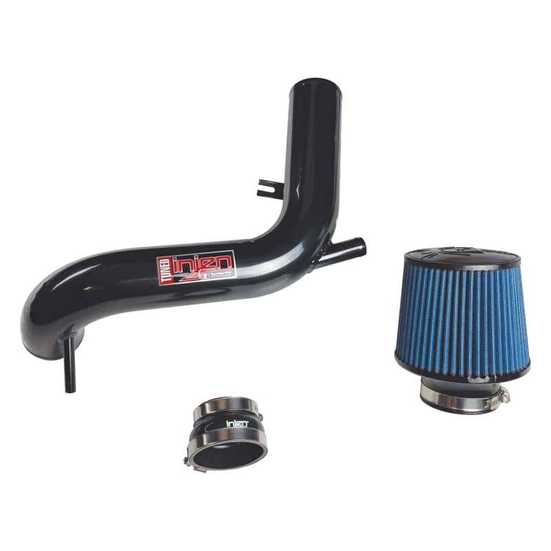 Injen — Injen 18-20 Hyundai Kona L4-1.6L Turbo Laser Black IS Short Ram Cold Air Intake System
Short Ram Intake
Air Intake Kit - view 7
