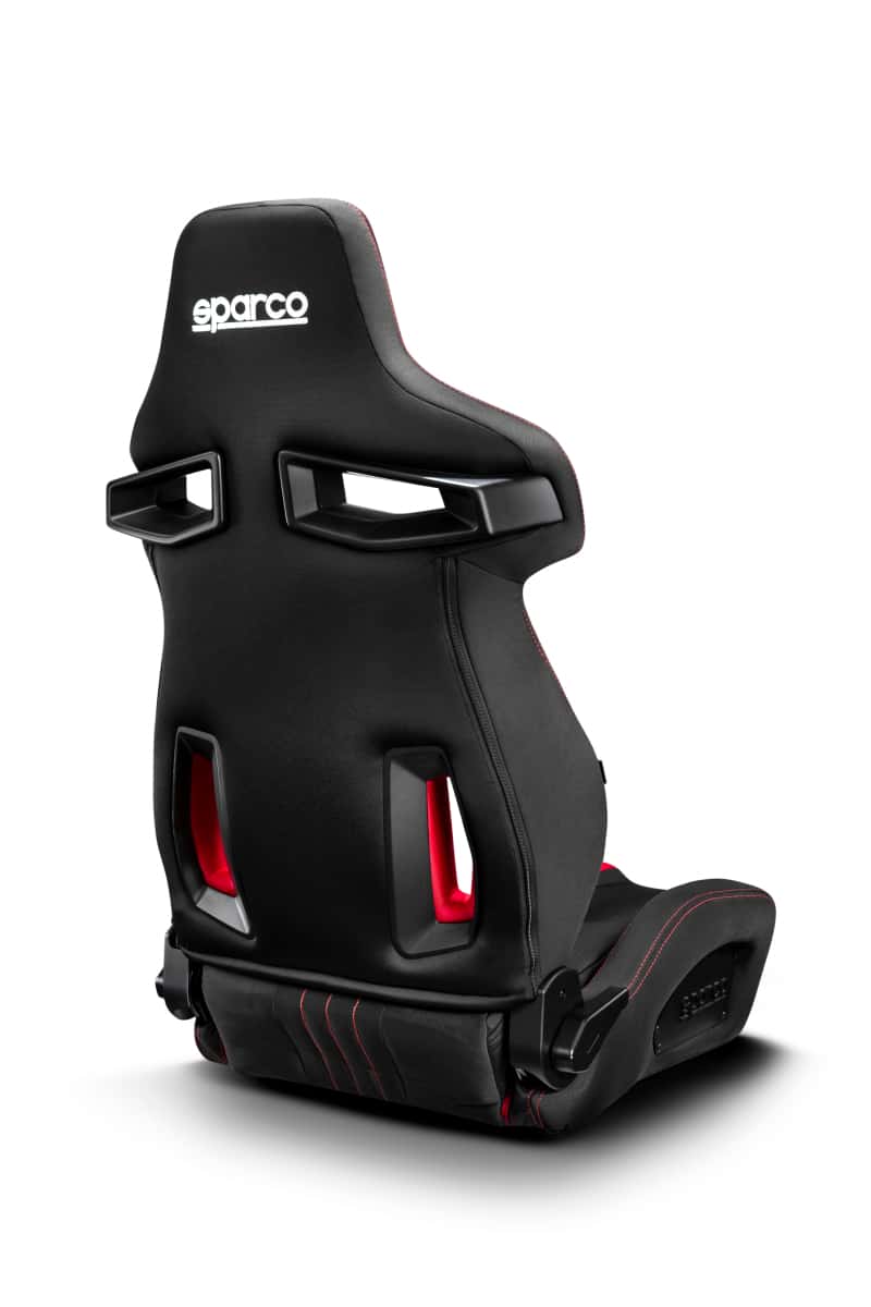 SPARCO — Sparco Seat R333 2021 Black/Red - view 2
