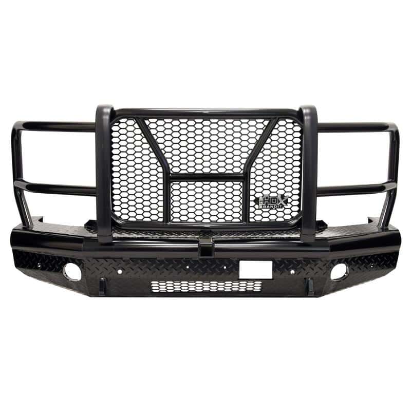 Westin — Westin 2023+ Ford F250/F350 HDX Bandit Front Bumper - Textured Black
Front Bumper - view 2