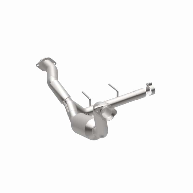 Magnaflow — MagnaFlow Conv Direct Fit 15-17 Ford F150 V6 2.7L OEM Underbody
OEM Grade
OEM - view 23