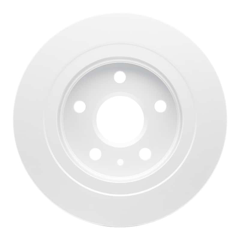 DFC — DFC 11-16 Buick Regal Rear GeoSPEC Coated Rotor
DFC Brake Rotor - view 5