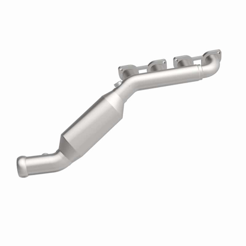 Magnaflow — MagnaFlow Converter Direct Fit 07-10 BMW X5 4.8L V8
OEM Grade
OEM - view 19