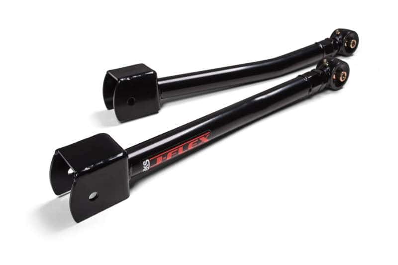 JKS Manufacturing — JKS Manufacturing 18-21 Jeep Wrangler JL/Gladiator JT Adjustable J-Flex Upper Control Arms - Front
Control Arms - view 1