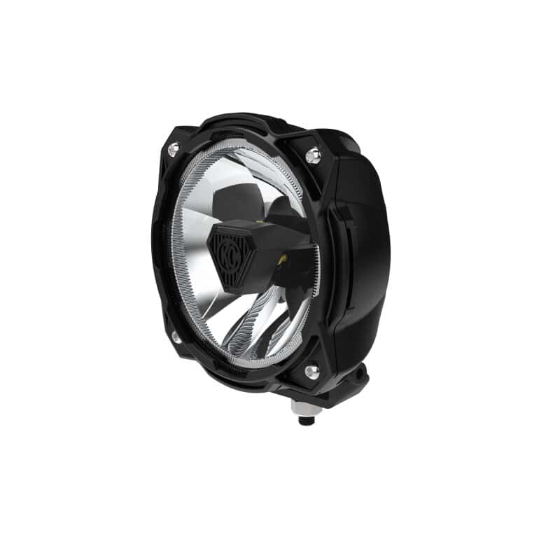 KC HiLiTES — KC HiLiTES Gravity Titan LED 6in. - Single Light (SAE Driving Beam) - view 20