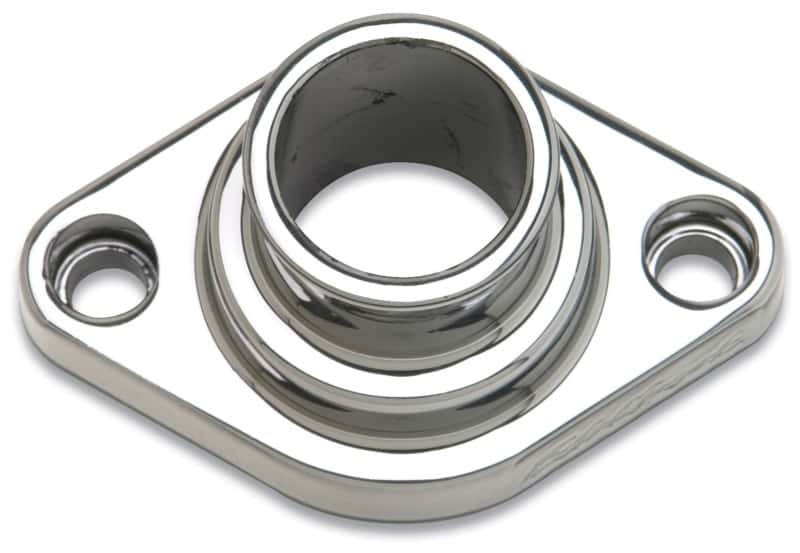 Edelbrock — Edelbrock Waterneck Cast SBC/BBC Straight Polished
CHROME/PRO-FLO - view 2