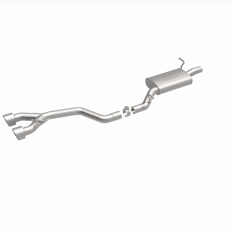 Magnaflow — MagnaFlow SYS C/B 08 Volkswagen R32 Sport
Cat-Back - view 9