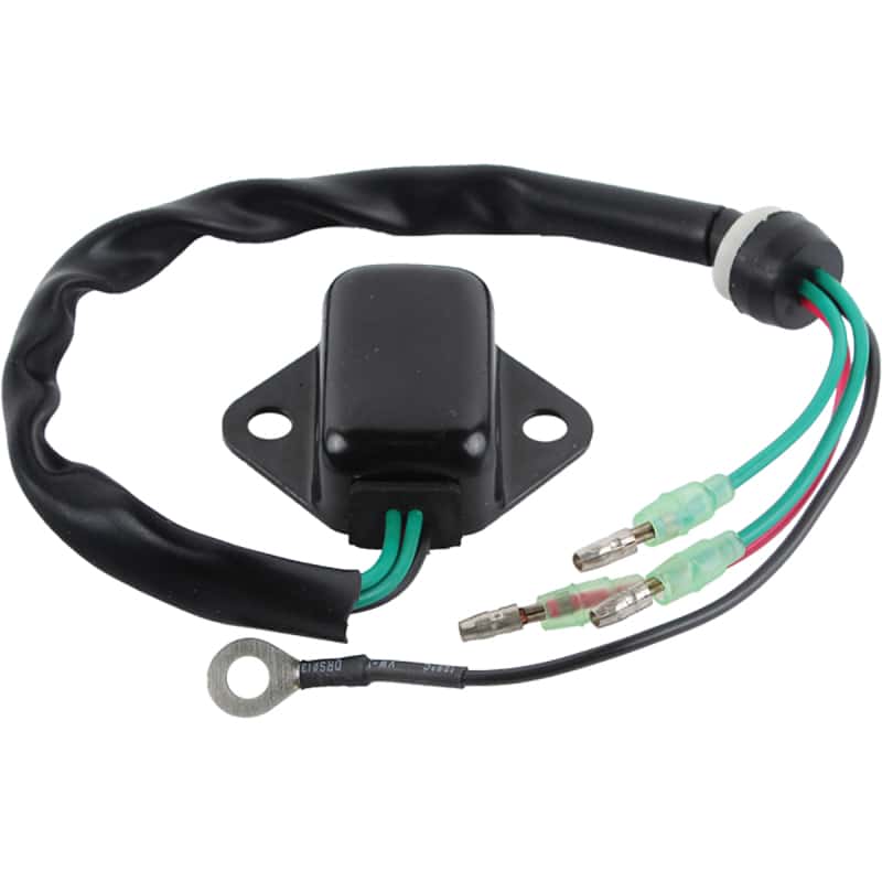 Arrowhead — Arrowhead Yamaha 12 Volt Regulator / Rectifier - view 1