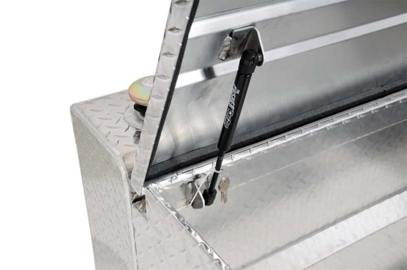 Dee Zee — Dee Zee Universal Tanks - Combo Brite-Tread Aluminum (43 Gal)
ToolBxLqdTrsfTnk - view 6