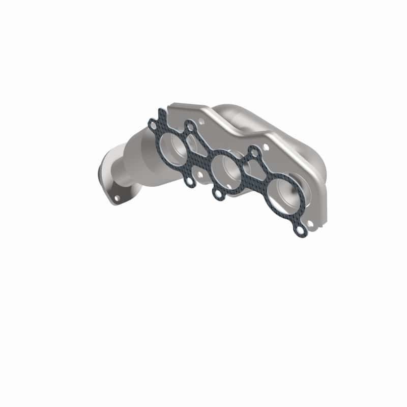 Magnaflow — Magnaflow 06-08 IS250 V6 2.5 OEM Manifold Direct Fit Converter
OEM Grade
OEM - view 11