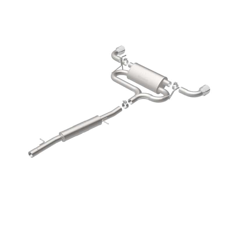 Magnaflow — MagnaFlow Sys CB 02-04 VW Golf R32
Cat-Back - view 15