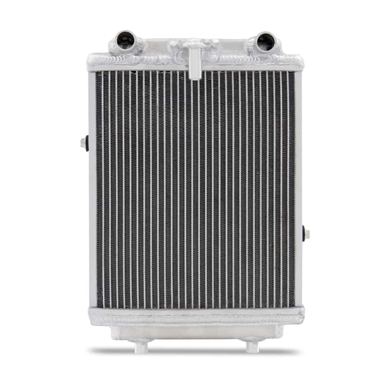Mishimoto — Mishimoto 2015+ VW Golf-R MK7/2013+ Audi 8V S3 Performance Auxiliary DSG Cooler/Heat Exchanger
Heat Exchanger - view 3