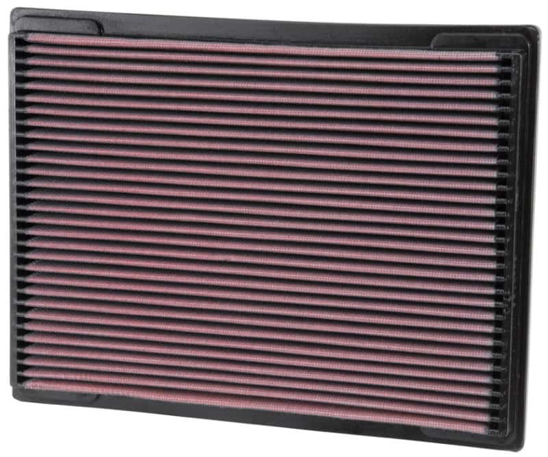 K&N Engineering — K&N 98-03 Mercedes ML320 / 96-00 C230 / 93-01 C28 / 97-03 CLK320 Drop In Air Filter
Replacement Air Filt
Air Filter - view 2