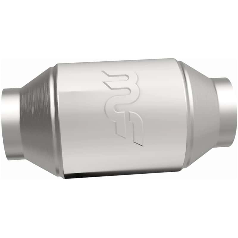 Magnaflow — Magnaflow Premium High Flow Metallic Converter 5in OD - 3in In / 3in Out
Standard Grade
Metallic - view 5
