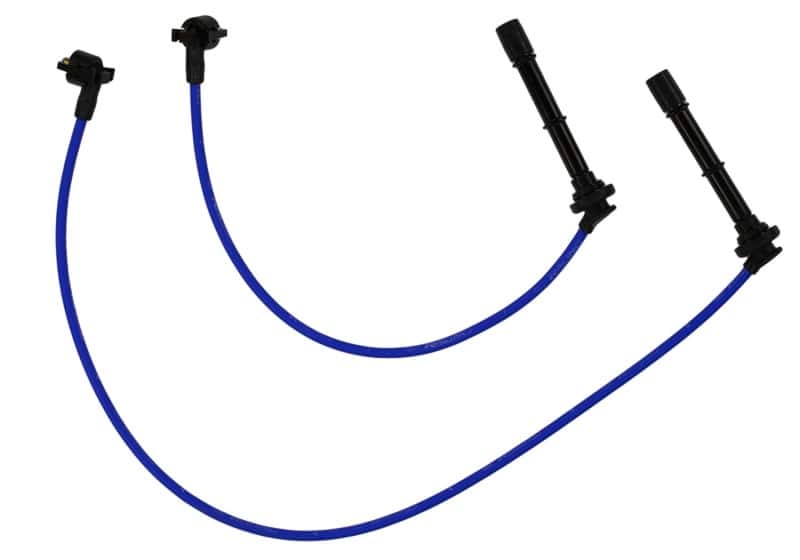 Ford Racing — Ford Racing 9mm Spark Plug Wire Sets - Blue
Spark Plug Wire Set - view 7
