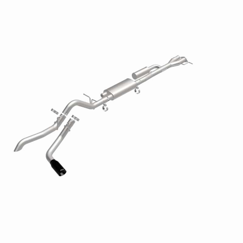 Magnaflow — Magnaflow 2024+ Ford Ranger Overland Series Cat-Back Performance Exhaust System
Cat-Back - view 2