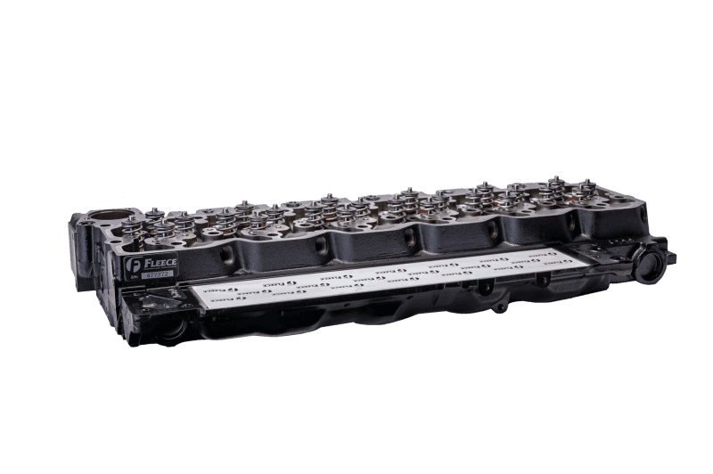 Fleece Performance — Fleece Performance 07.5-18 Dodge 2500/3500 6.7L Remanufactured Cummins Cylinder Head (Performance)
Cylinder Head - view 1